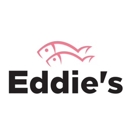 Eddie's Takeaway logo.